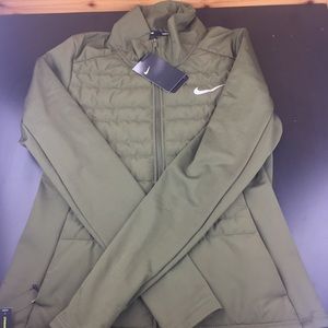 nike thermore running jacket